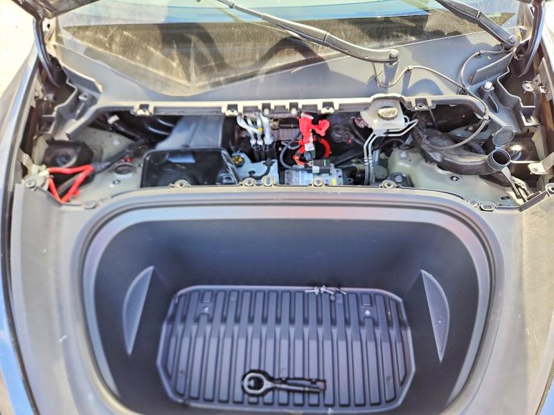 2023 Tesla Model Y მანქანა იყიდება აუქციონზე, vin: 7SAYGDEEXPA209302, აუქციონის ნომერი: 69898596