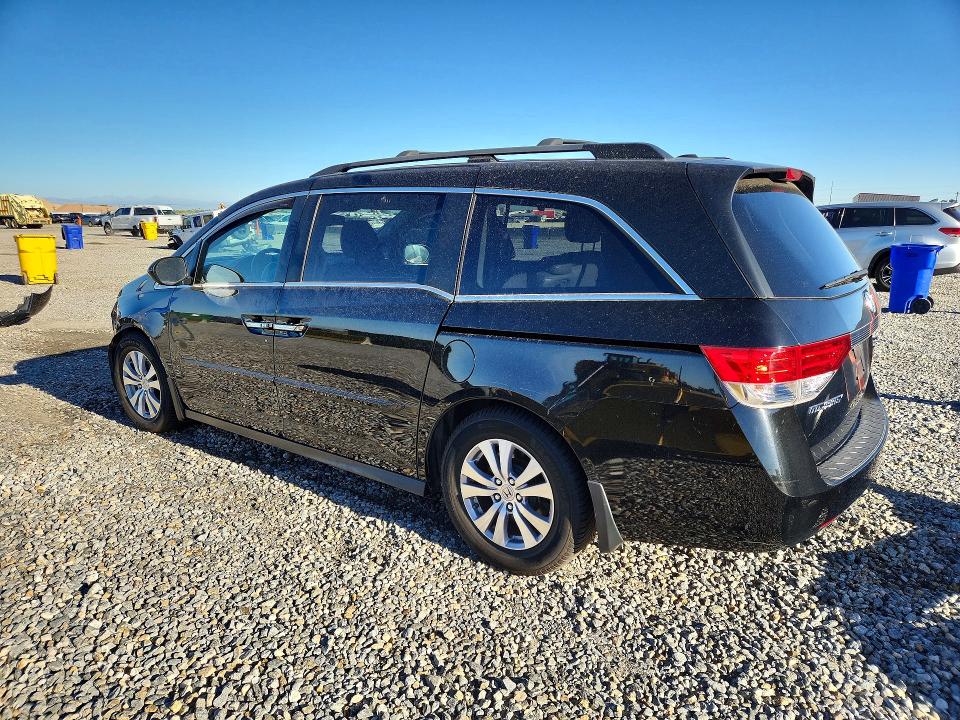 Aukcja sprzedaży 2015 Honda Odyssey, vin: 5FNRL5H62FB118792, numer aukcji: 67845956
