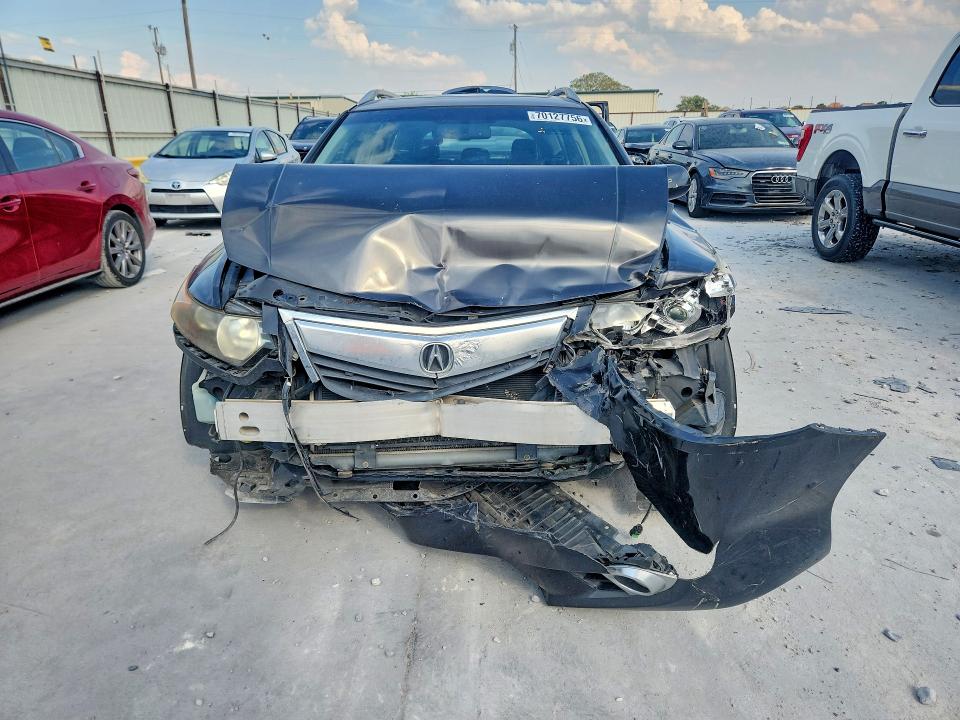 2012 Acura Tsx მანქანა იყიდება აუქციონზე, vin: JH4CW2H5XCC003397, აუქციონის ნომერი: 70127756