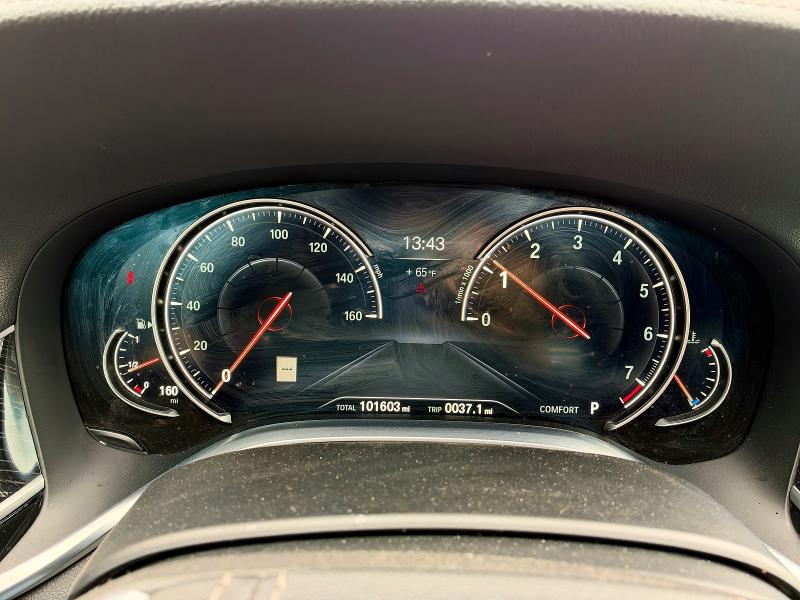 71271276 :رقم المزاد ، WBA7E4C57KGV70213 vin ، 2019 Bmw 740 مزاد بيع