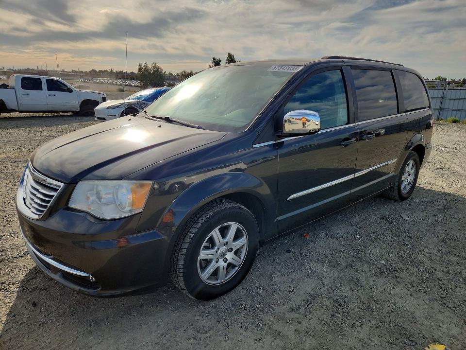 Aukcja sprzedaży 2011 Chrysler Town & Country, vin: 2A4RR8DG8BR796924, numer aukcji: 67542036