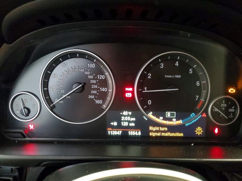 2011 Bmw 535 მანქანა იყიდება აუქციონზე, vin: WBAFR7C55BC267942, აუქციონის ნომერი: 66477476