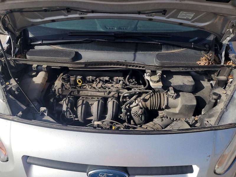 69320476 :رقم المزاد ، NM0GE9F79H1295322 vin ، 2017 Ford Transit Connect مزاد بيع