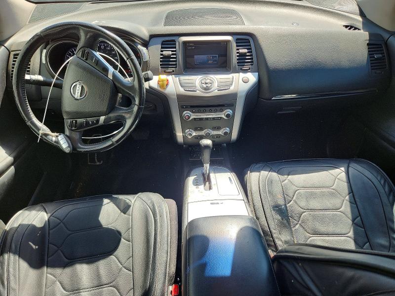 Aukcja sprzedaży 2012 Nissan Murano, vin: JN8AZ1MW1CW224091, numer aukcji: 69203696
