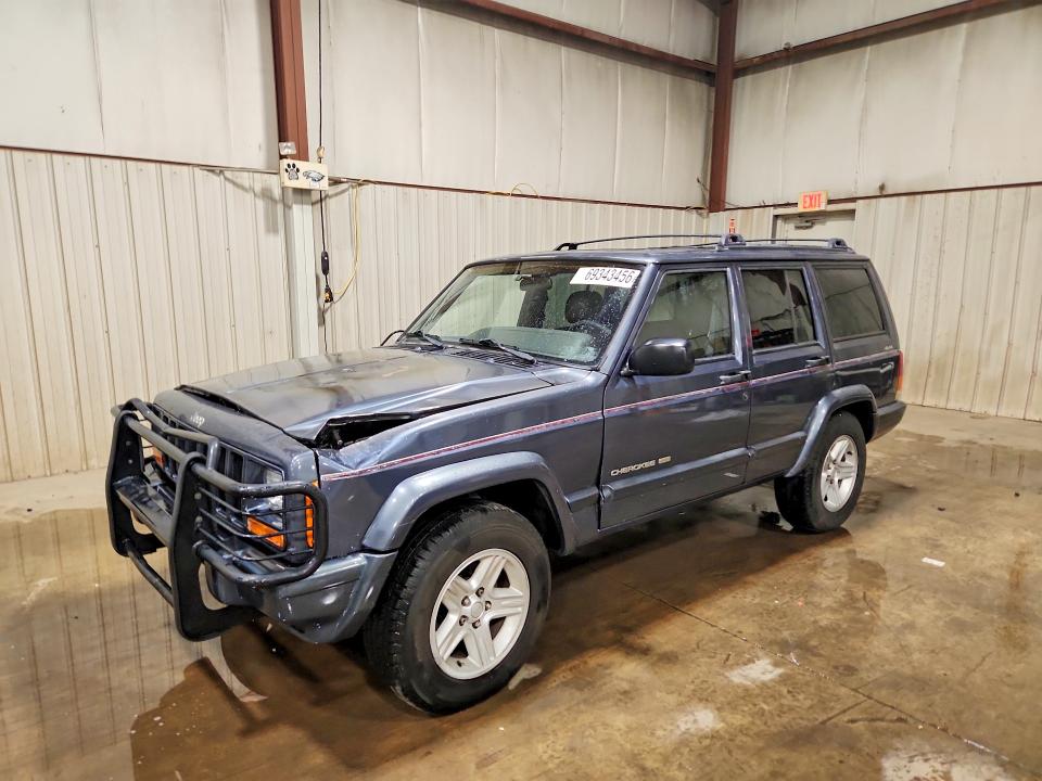Aukcja sprzedaży 2001 Jeep Cherokee, vin: 1J4FF58S91L595694, numer aukcji: 69343456