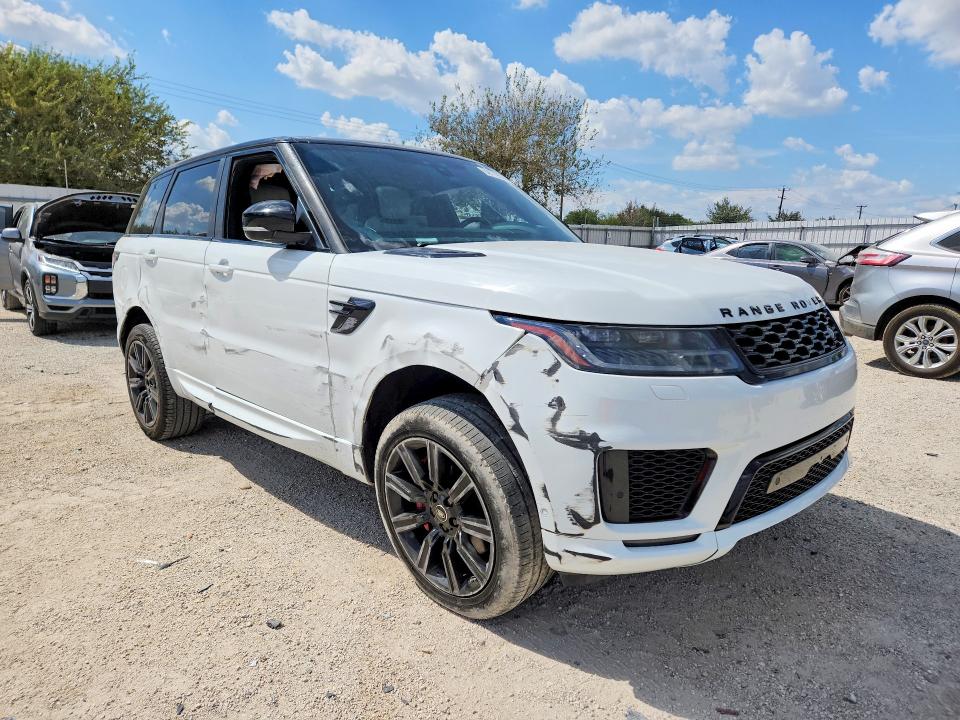 68779606 :رقم المزاد ، SALWR2RE8KA850765 vin ، 2019 Land Rover Range Rover Sport مزاد بيع