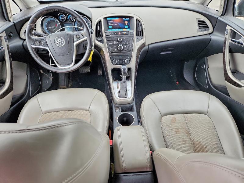 2015 Buick Verano მანქანა იყიდება აუქციონზე, vin: 1G4PR5SK4F4187711, აუქციონის ნომერი: 70681206