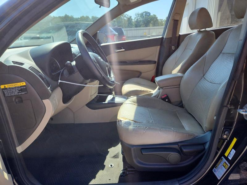2012 Hyundai Elantra Touring მანქანა იყიდება აუქციონზე, vin: KMHDC8AE8CU139349, აუქციონის ნომერი: 68819426