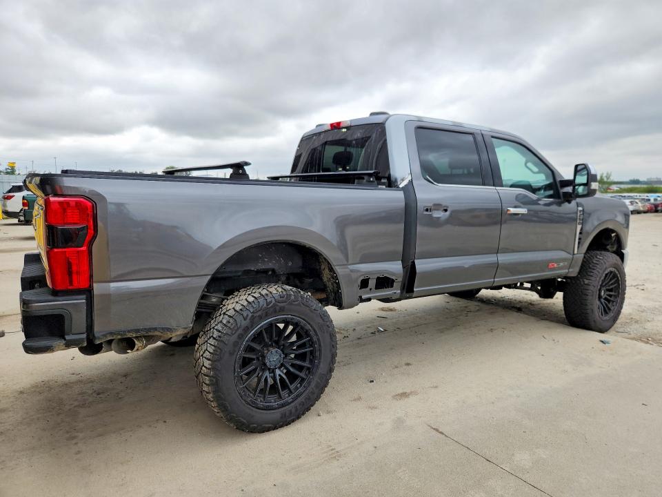 2023 Ford F250 მანქანა იყიდება აუქციონზე, vin: 1FT8W2BM1PED61358, აუქციონის ნომერი: 70850946