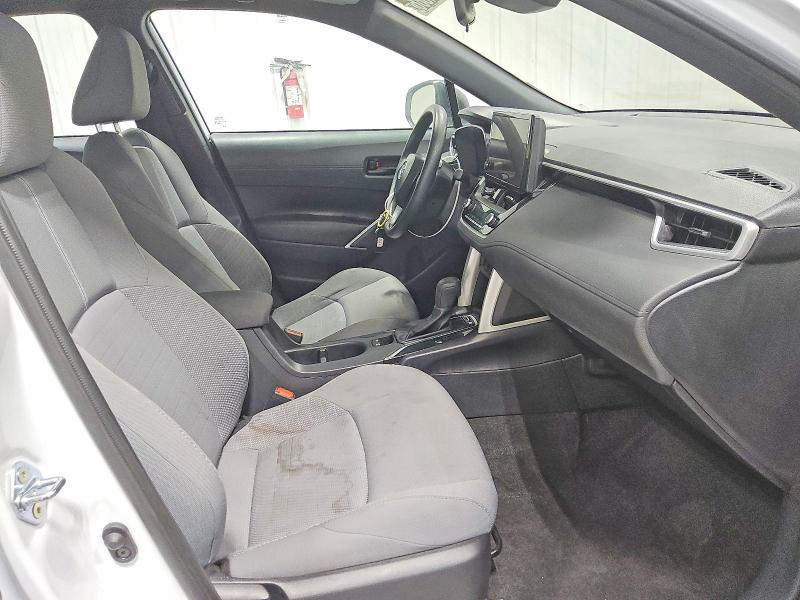 Продаж на аукціоні авто 2025 Toyota Corolla Cross Hybrid, vin: 7MUFBABG4SV067498, номер лоту: 69384886