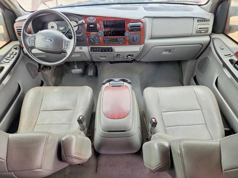 64892776 :رقم المزاد ، 1FTSW21P66ED23124 vin ، 2006 Ford F250 مزاد بيع
