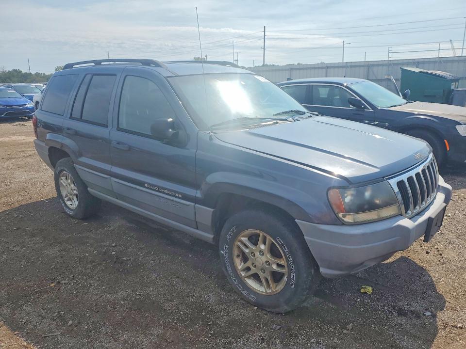 2002 Jeep Grand Cherokee მანქანა იყიდება აუქციონზე, vin: 1J4GW48S72C227739, აუქციონის ნომერი: 67935046