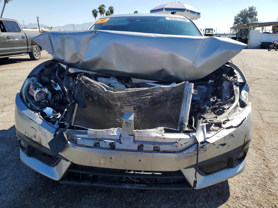 Aukcja sprzedaży 2016 Honda Civic, vin: 2HGFC1F45GH650080, numer aukcji: 70387536