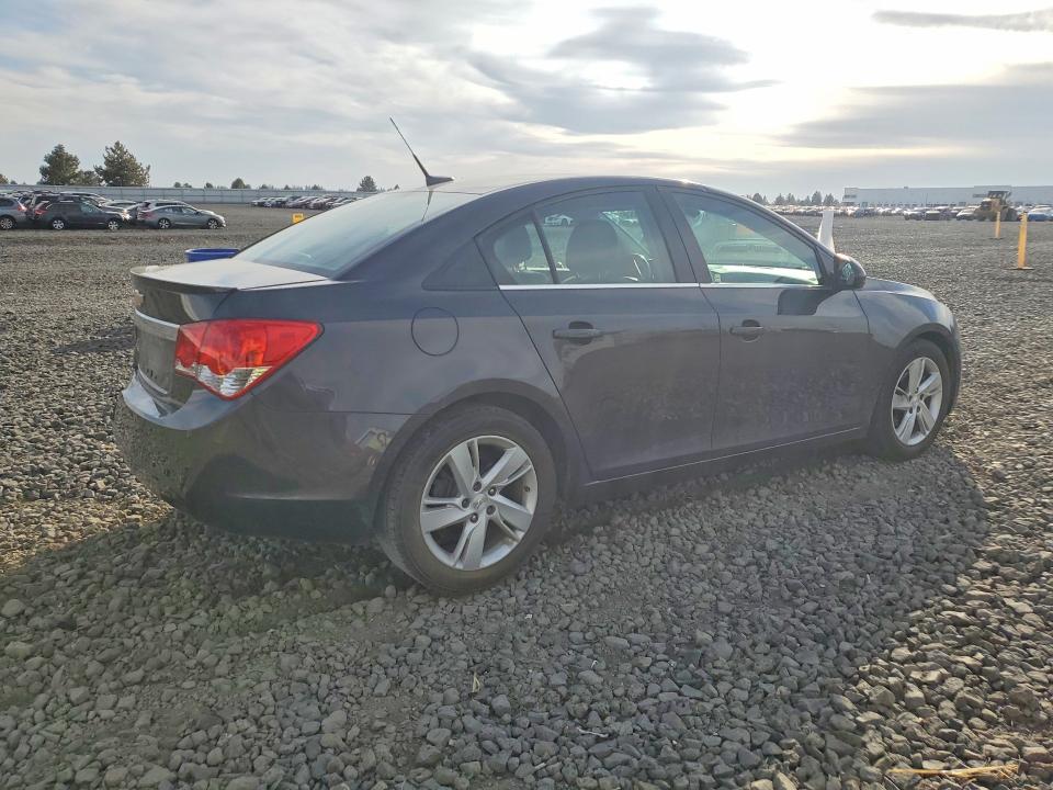 2014 Chevrolet Cruze მანქანა იყიდება აუქციონზე, vin: 1G1P75SZXE7471776, აუქციონის ნომერი: 70539536
