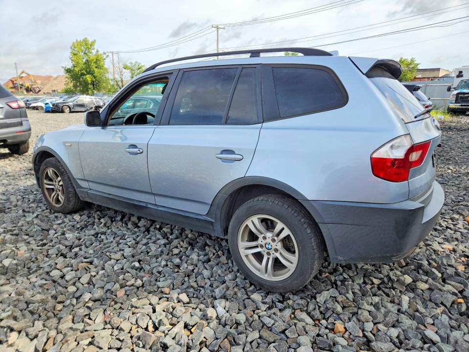 Продаж на аукціоні авто 2005 Bmw X3, vin: WBXPA93475WD17914, номер лоту: 67217096