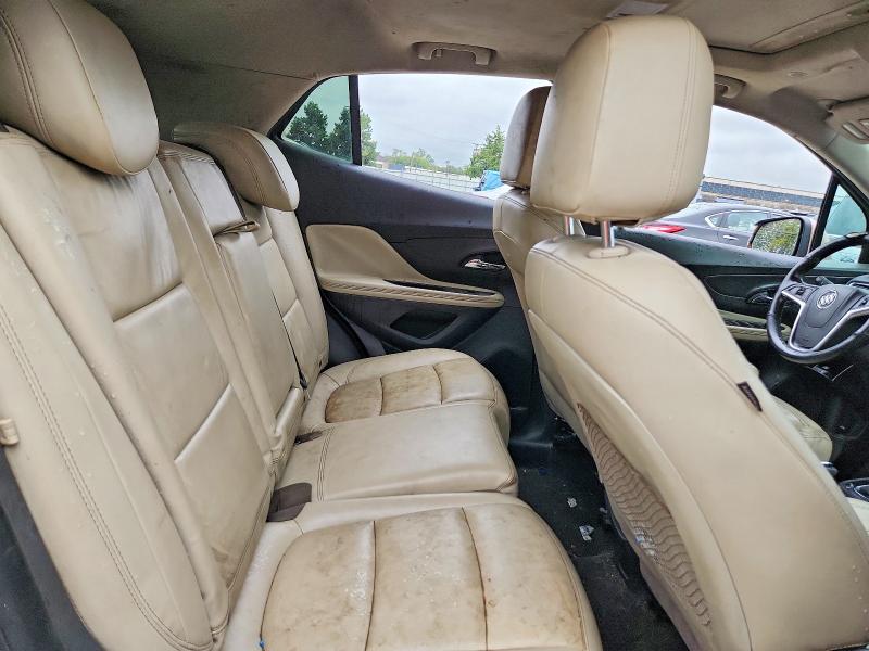 2019 Buick Encore მანქანა იყიდება აუქციონზე, vin: KL4CJCSM7KB757443, აუქციონის ნომერი: 69609866