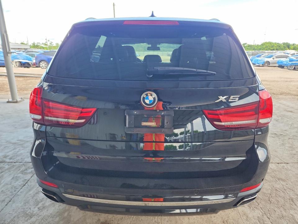 2017 Bmw X5 მანქანა იყიდება აუქციონზე, vin: 5UXKT0C39H0V96628, აუქციონის ნომერი: 67538606