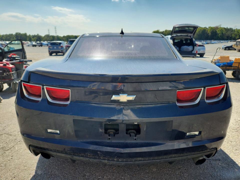 Aukcja sprzedaży 2013 Chevrolet Camaro, vin: 2G1FA1E33D9225050, numer aukcji: 68983266