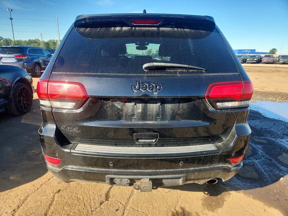 Aukcja sprzedaży 2018 Jeep Grand Cherokee, vin: 1C4RJFAG9JC324468, numer aukcji: 69740396