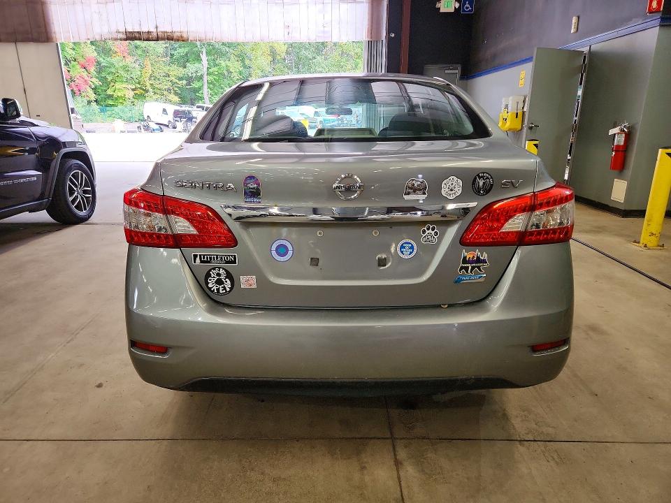 Auction sale of the 2013 Nissan Sentra, vin: 3N1AB7AP9DL745053, lot number: 70888356