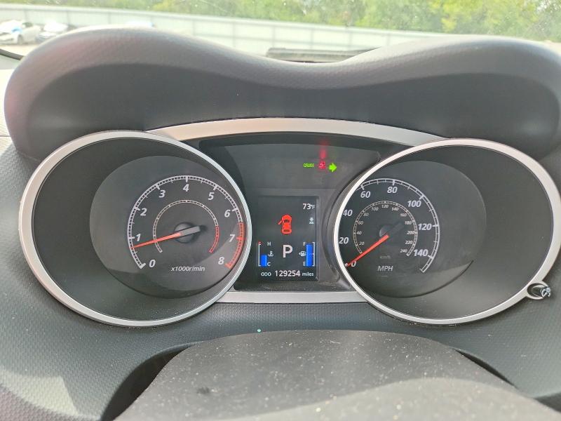 2012 Mitsubishi Outlander მანქანა იყიდება აუქციონზე, vin: JA4JT3AW3CU005250, აუქციონის ნომერი: 67970526