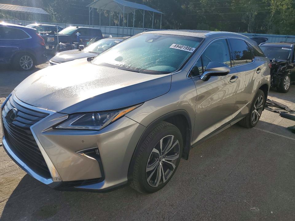 Auction sale of the 2019 Lexus Rx 350, vin: 2T2ZZMCA2KC132478, lot number: 69401956
