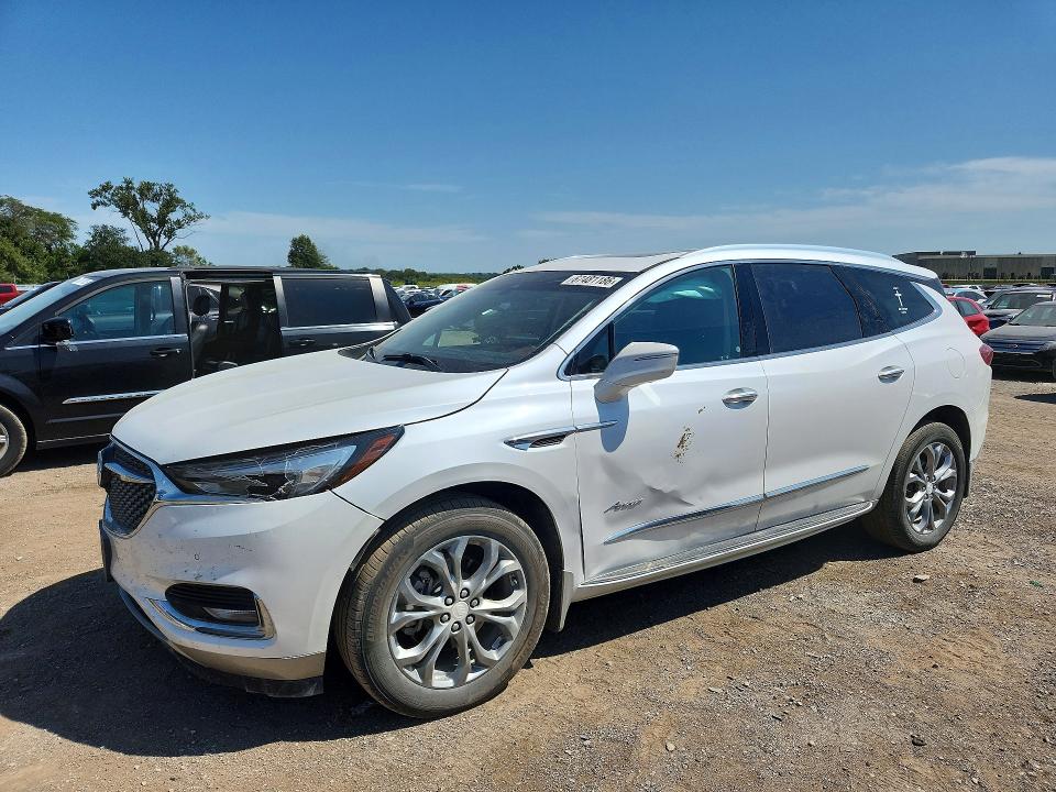 Aukcja sprzedaży 2019 Buick Enclave, vin: 5GAEVCKW1KJ124836, numer aukcji: 67481186