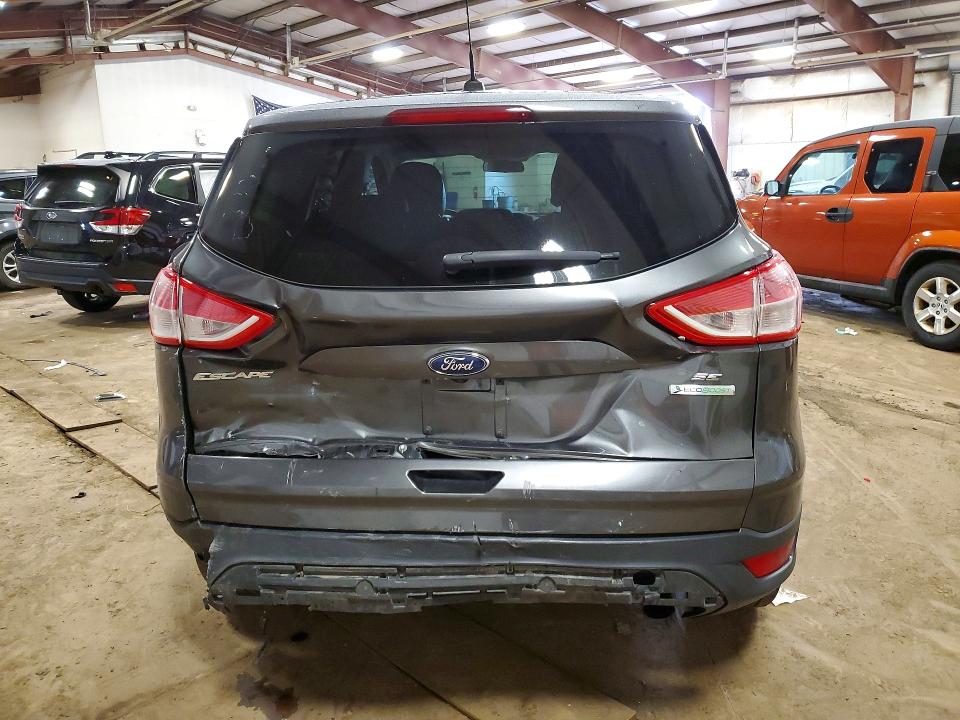 Aukcja sprzedaży 2015 Ford Escape, vin: 1FMCU0GX5FUB80318, numer aukcji: 69529016