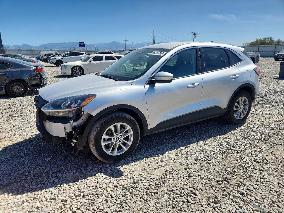 Aukcja sprzedaży 2020 Ford Escape, vin: 1FMCU9G62LUA84055, numer aukcji: 66851496