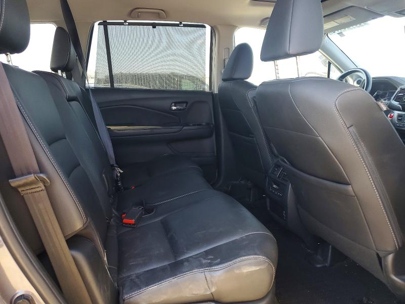69726176 :رقم المزاد ، 5FNYF5H28NB001314 vin ، 2022 Honda Pilot مزاد بيع