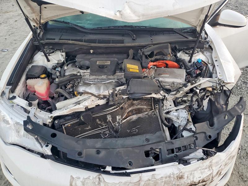 69175086 :رقم المزاد ، 4T1BD1FK1CU042827 vin ، 2012 Toyota Camry Hybrid مزاد بيع