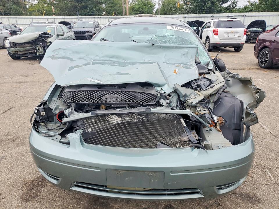 Продаж на аукціоні авто 2007 Ford Taurus, vin: 1FAFP53UX7A106399, номер лоту: 70125676