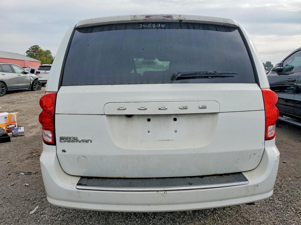 Продажа на аукционе авто 2014 Dodge Grand Caravan, vin: 2C4RDGBG5ER345908, номер лота: 70006536