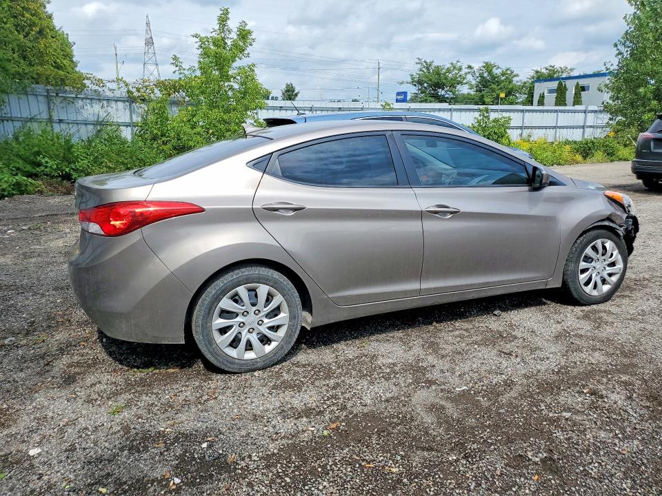 Продажа на аукционе авто 2013 Hyundai Elantra, vin: 5NPDH4AE1DH166306, номер лота: 67513626