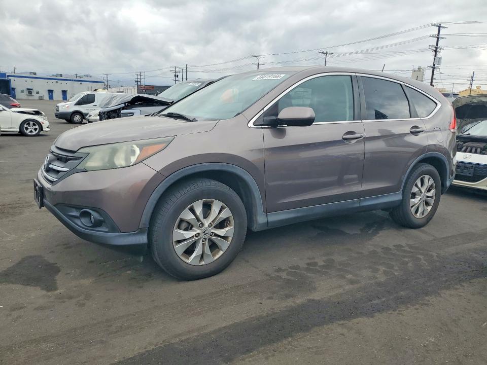 69819166 :رقم المزاد ، 5J6RM3H55DL031403 vin ، 2013 Honda Cr-v مزاد بيع