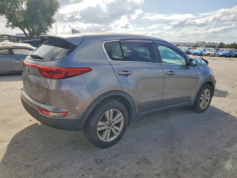 Продажа на аукционе авто 2018 Kia Sportage, vin: KNDPM3AC2J7345231, номер лота: 69483456