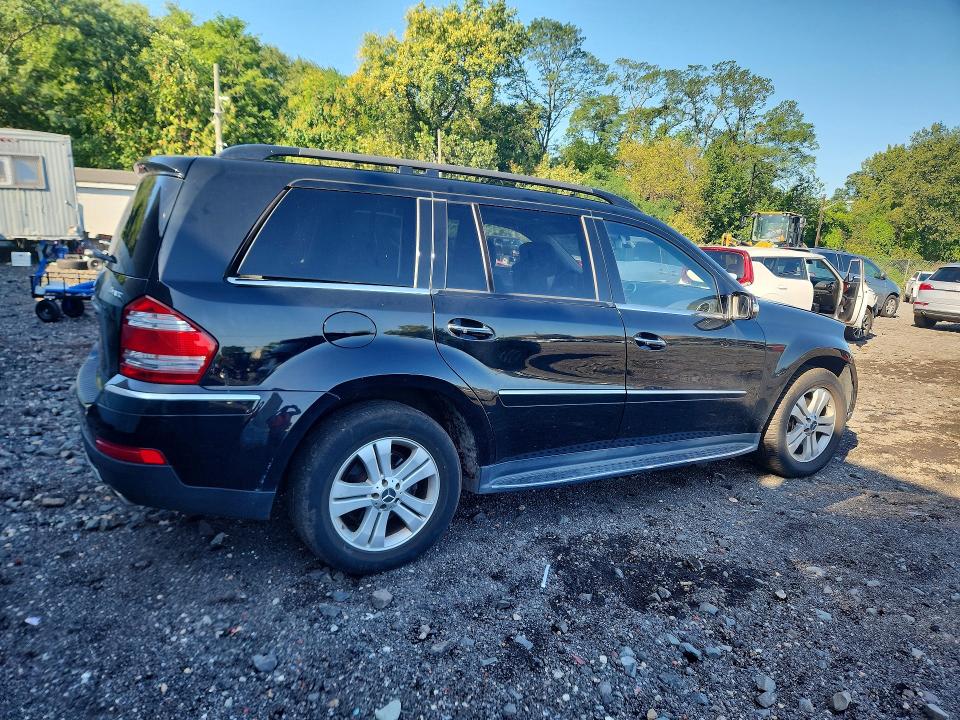Aukcja sprzedaży 2007 Mercedes-benz Gl, vin: 4JGBF71E77A275181, numer aukcji: 68624736