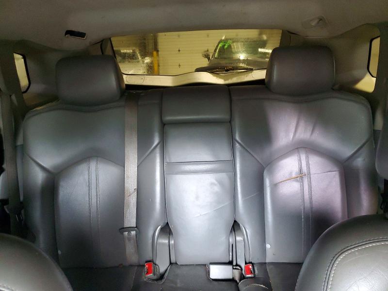 Aukcja sprzedaży 2011 Cadillac Srx, vin: 3GYFNHEY8BS552196, numer aukcji: 69884536