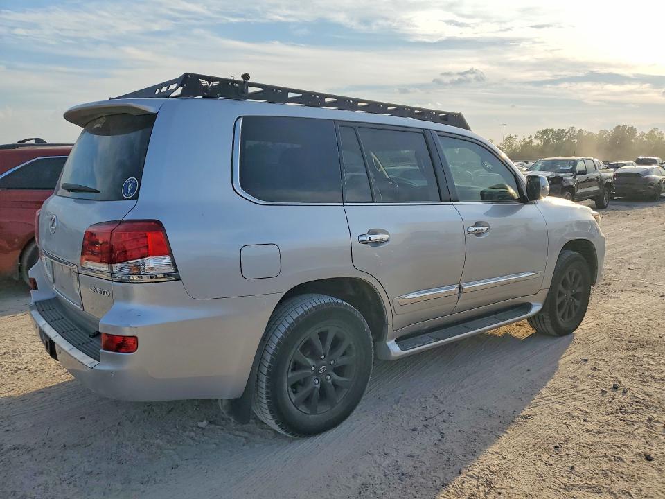 Aukcja sprzedaży 2014 Lexus Lx, vin: JTJHY7AX0E4154950, numer aukcji: 69983006
