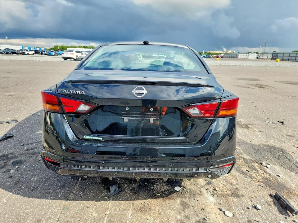 69087566 :رقم المزاد ، 1N4BL4BV7SN346946 vin ، 2025 Nissan Altima مزاد بيع