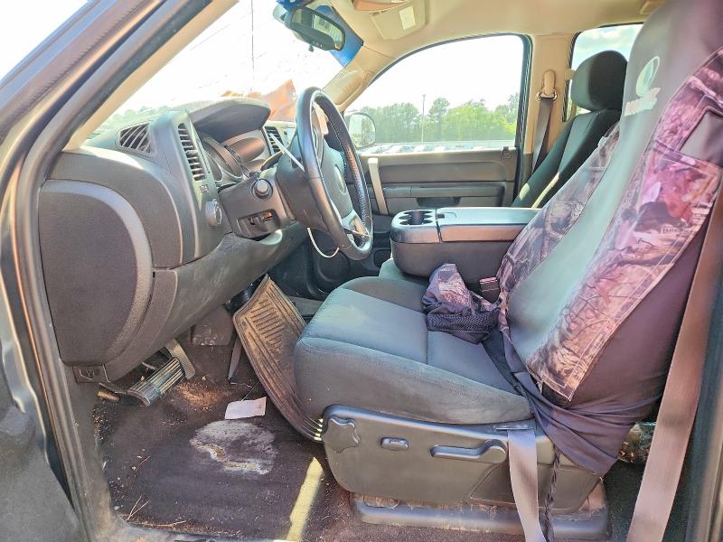 69763296 :رقم المزاد ، 3GCPKSE3XBG331657 vin ، 2011 Chevrolet Silverado مزاد بيع