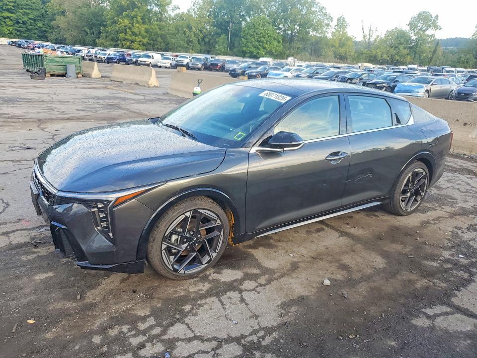 Auction sale of the 2026 Kia K4, vin: 3KPFW4DE8TE357508, lot number: 68071026