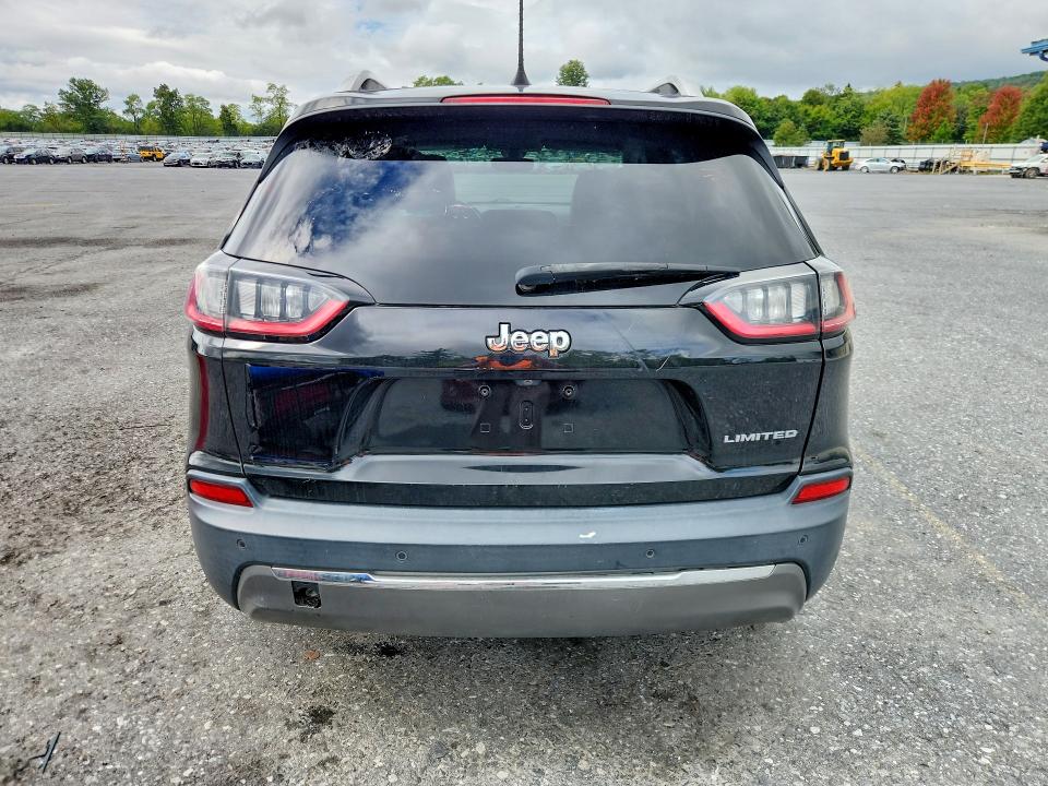 Продаж на аукціоні авто 2019 Jeep Cherokee, vin: 1C4PJLDB2KD302572, номер лоту: 70767536