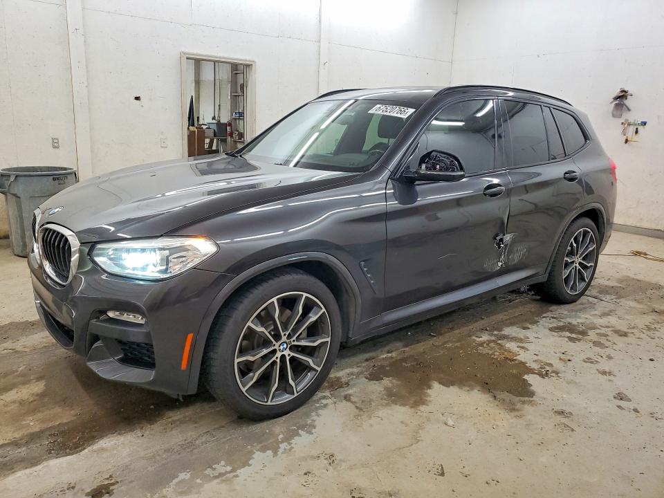 Продаж на аукціоні авто 2019 Bmw X3, vin: 5UXTR7C51KLF27387, номер лоту: 67520766