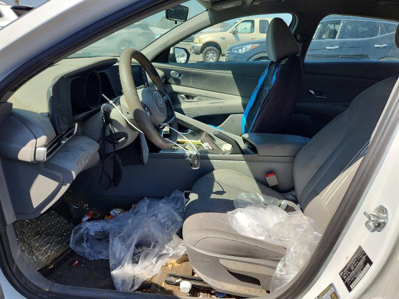 67148546 :رقم المزاد ، 5NPLM4AG3MH001575 vin ، 2021 Hyundai Elantra مزاد بيع