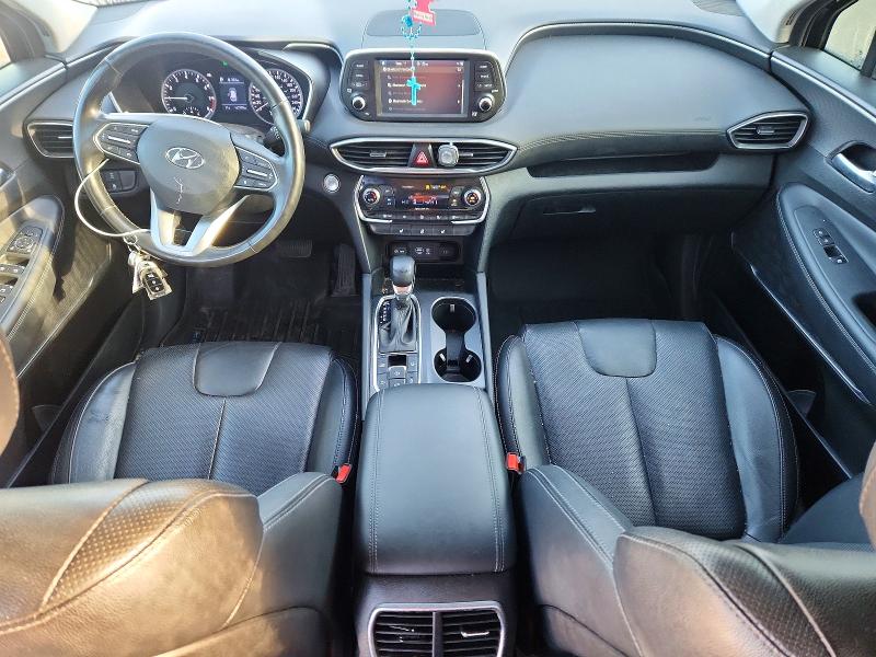 67877706 :رقم المزاد ، 5NMS3CAD3LH159070 vin ، 2020 Hyundai Santa Fe مزاد بيع