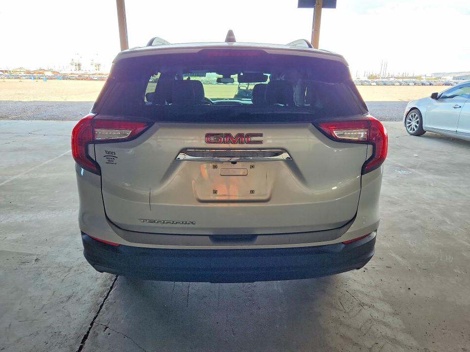 2022 Gmc Terrain მანქანა იყიდება აუქციონზე, vin: 3GKALMEV0NL234757, აუქციონის ნომერი: 68024946