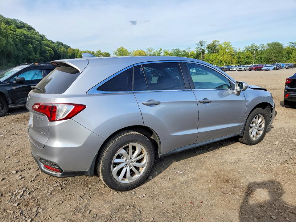 Aukcja sprzedaży 2017 Acura Rdx, vin: 5J8TB4H39HL001754, numer aukcji: 68031176