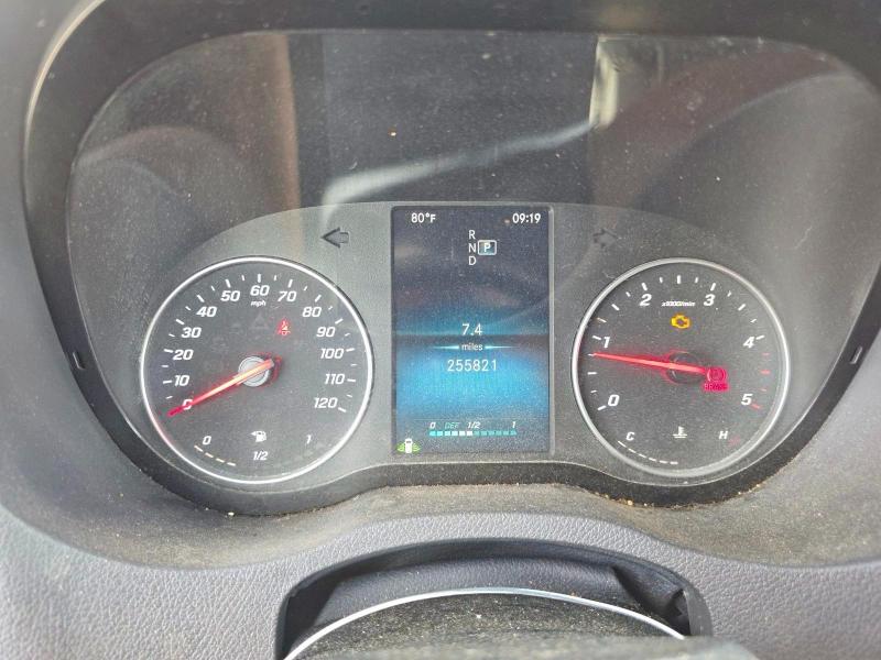 2023 Mercedes-benz Sprinter მანქანა იყიდება აუქციონზე, vin: W1Y4NCHY3PT148579, აუქციონის ნომერი: 67870346