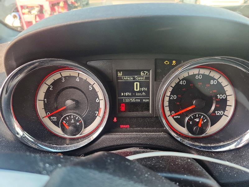 Продаж на аукціоні авто 2018 Dodge Grand Caravan, vin: 2C4RDGEG9JR299604, номер лоту: 68577316